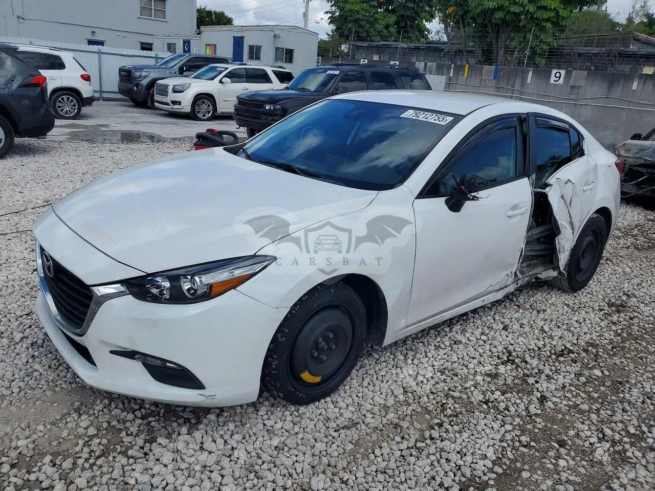 Mazda 3 2.0L 4 2018