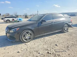 Mercedes-Benz E 3.5L 6 2015