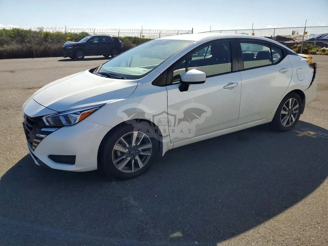 Nissan Versa 1.6L 4 2023