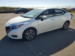 Nissan Versa 1.6L 4 2023