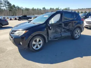 Toyota Rav4 2.5L 4 2013