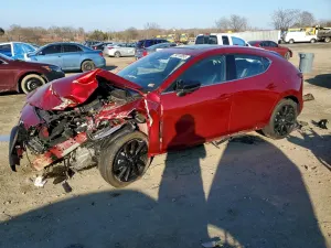 Mazda 3 2.5L 4 2021