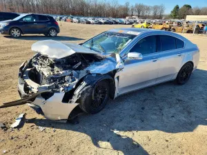 Acura TL 3.5L 6 2012
