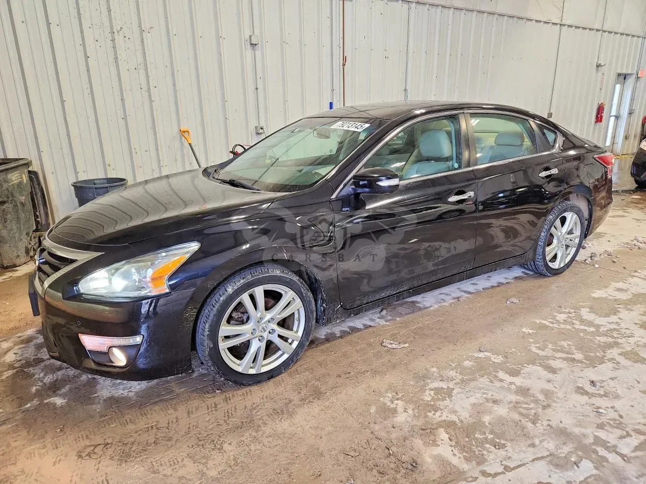 Nissan Altima 3.5L 6 2015