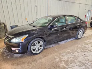 Nissan Altima 3.5L 6 2015