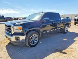 GMC Sierra 5.3L 8 2014