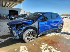 Toyota C-HR 2.0L 4 2018
