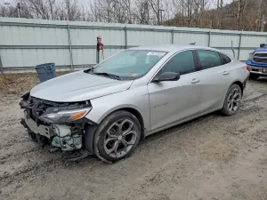Chevrolet Malibu 1.5L 4 2019