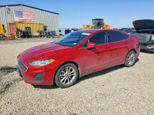 Ford Fusion 1.5L 4 2020