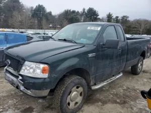 Ford F-150 5.4L 8 2004