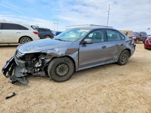 Volkswagen Passat 2.5L 5 2014