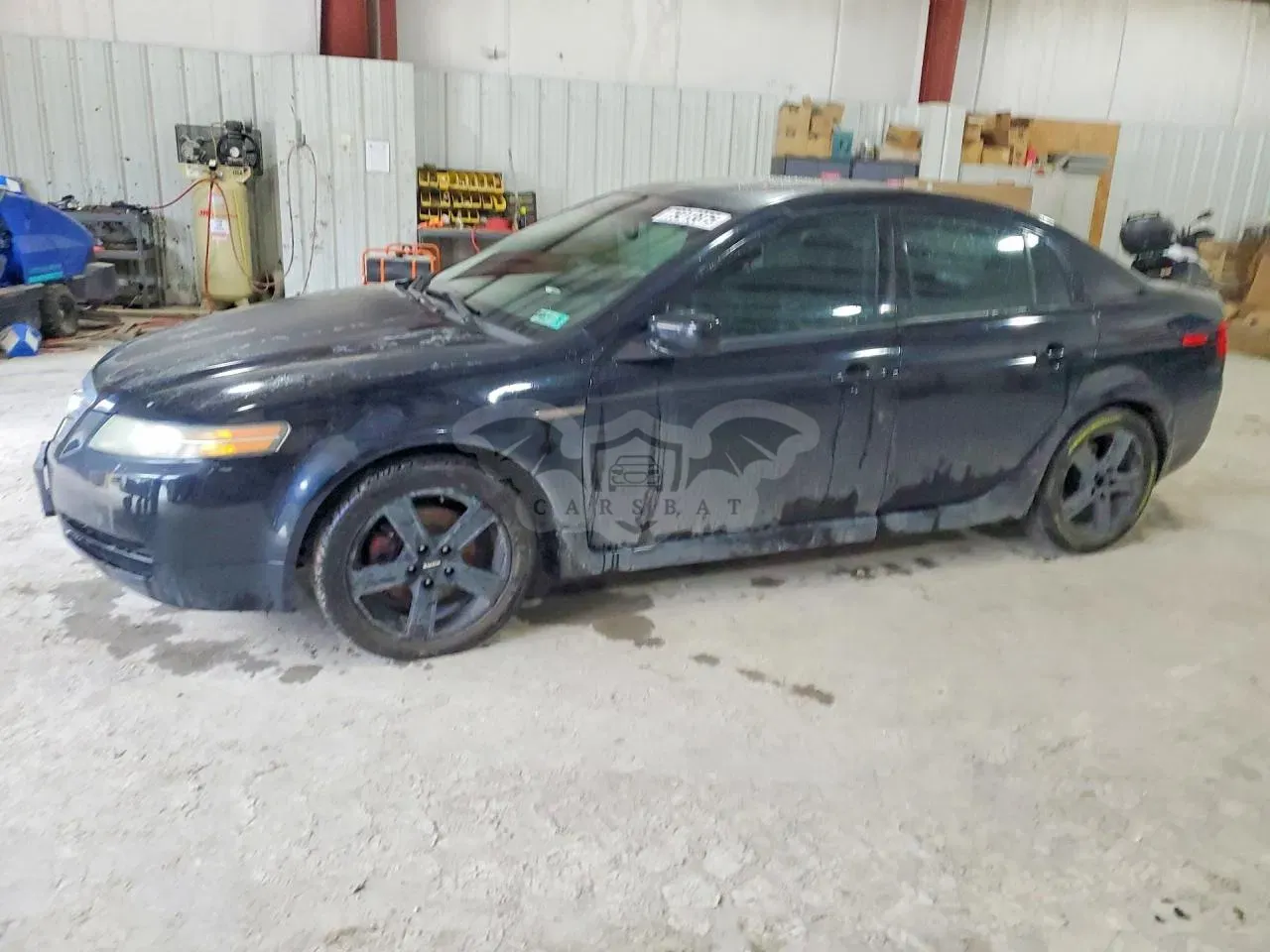 Acura TL 3.2L 6 2005
