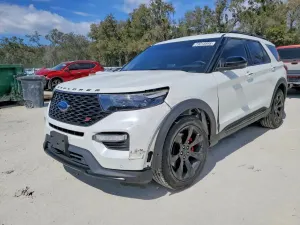 Ford Explorer 3.0L 6 2020