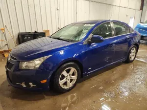 Chevrolet Cruze 1.4L 4 2012