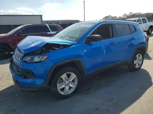 Jeep Compass 2.4L 4 2022