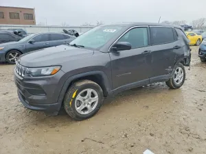 Jeep Compass 2.4L 4 2022