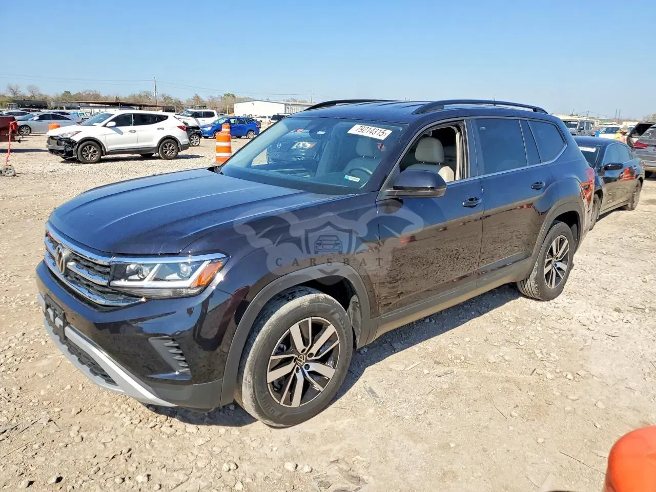 Volkswagen Atlas 2.0L 4 2022