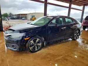 Honda Civic 1.5L 4 2016
