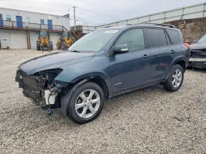 Toyota Rav4 2.5L 4 2011