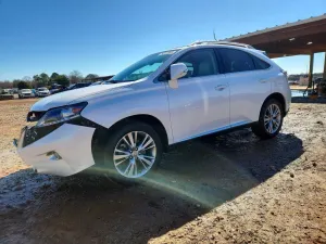 Lexus RX 3.5L 6 2013