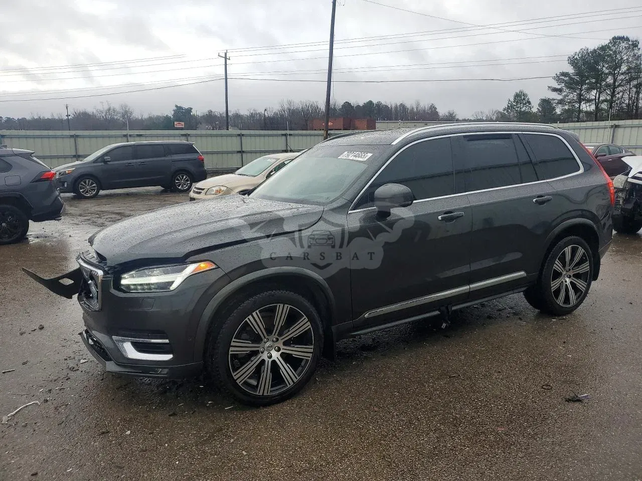 Volvo XC90 2.0L 4 2021