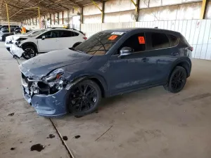 Mazda CX-5 2.5L 4 2021