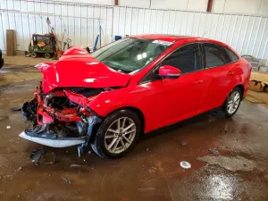Ford Focus 2.0L 4 2016