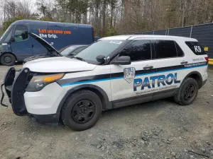Ford Explorer 3.7L 6 2014