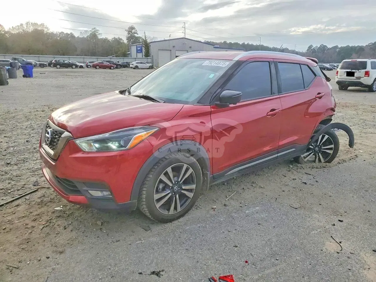 Nissan Kicks 2020