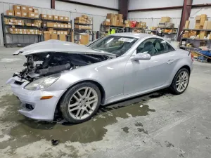 Mercedes-Benz SLK 3.0L 6 2007