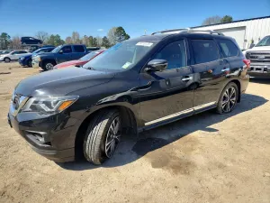 Nissan Pathfinder 3.5L 6 2020