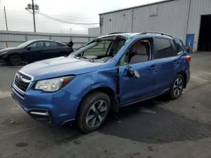 Subaru Forester 2.5L 4 2017