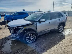 Toyota Rav4 2.5L 4 2021