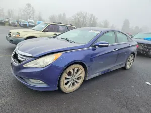 Hyundai Sonata 2.4L 4 2014