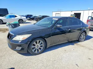 Hyundai Genesis 3.8L 6 2009