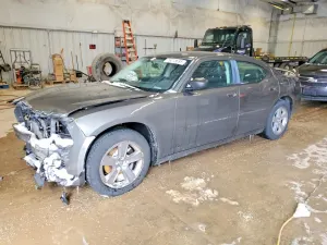Dodge Charger 3.5L 6 2008