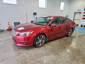 Subaru Legacy 3.6L 6 2016