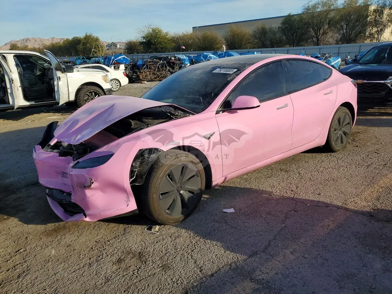 Tesla Model 3 2025