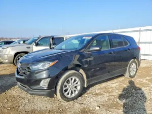 Chevrolet Equinox 1.5L 4 2018