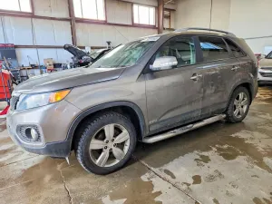 Kia Sorento 3.5L 6 2013