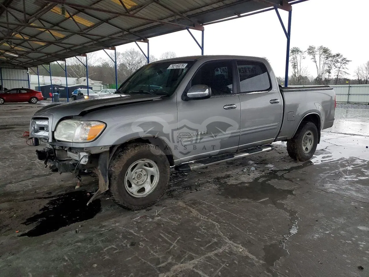 Toyota Tundra 4.7L 8 2005