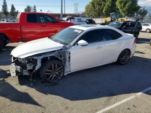 Lexus IS 2.0L 4 2016