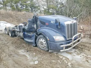 Peterbilt 567/579/587 15.0L 6 2022