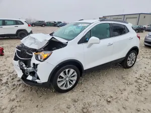 Buick Encore 1.4L 4 2020