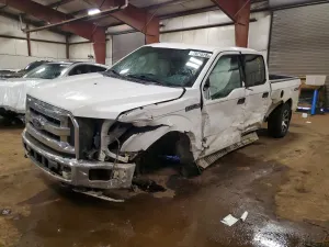 Ford F-150 5.0L 8 2015