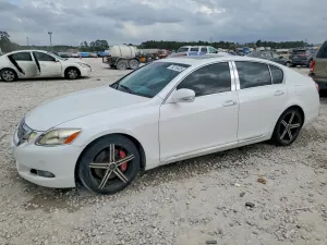Lexus GS 3.5L 6 2008