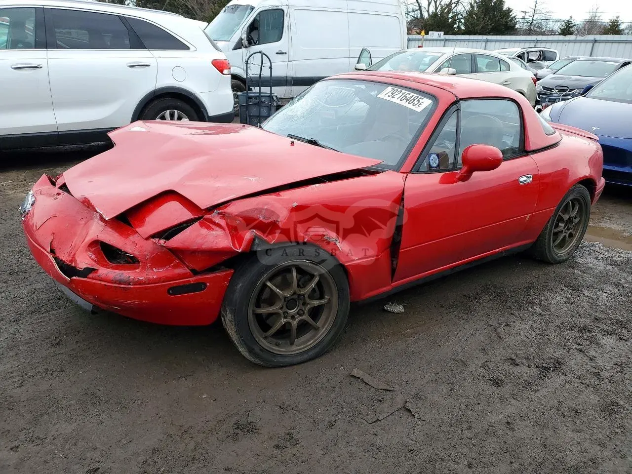 Mazda MX-5 (Miata) 1995