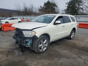 Dodge Durango 5.7L 8 2012