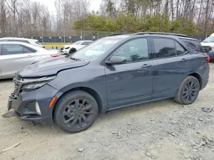 Chevrolet Equinox 1.5L 4 2022