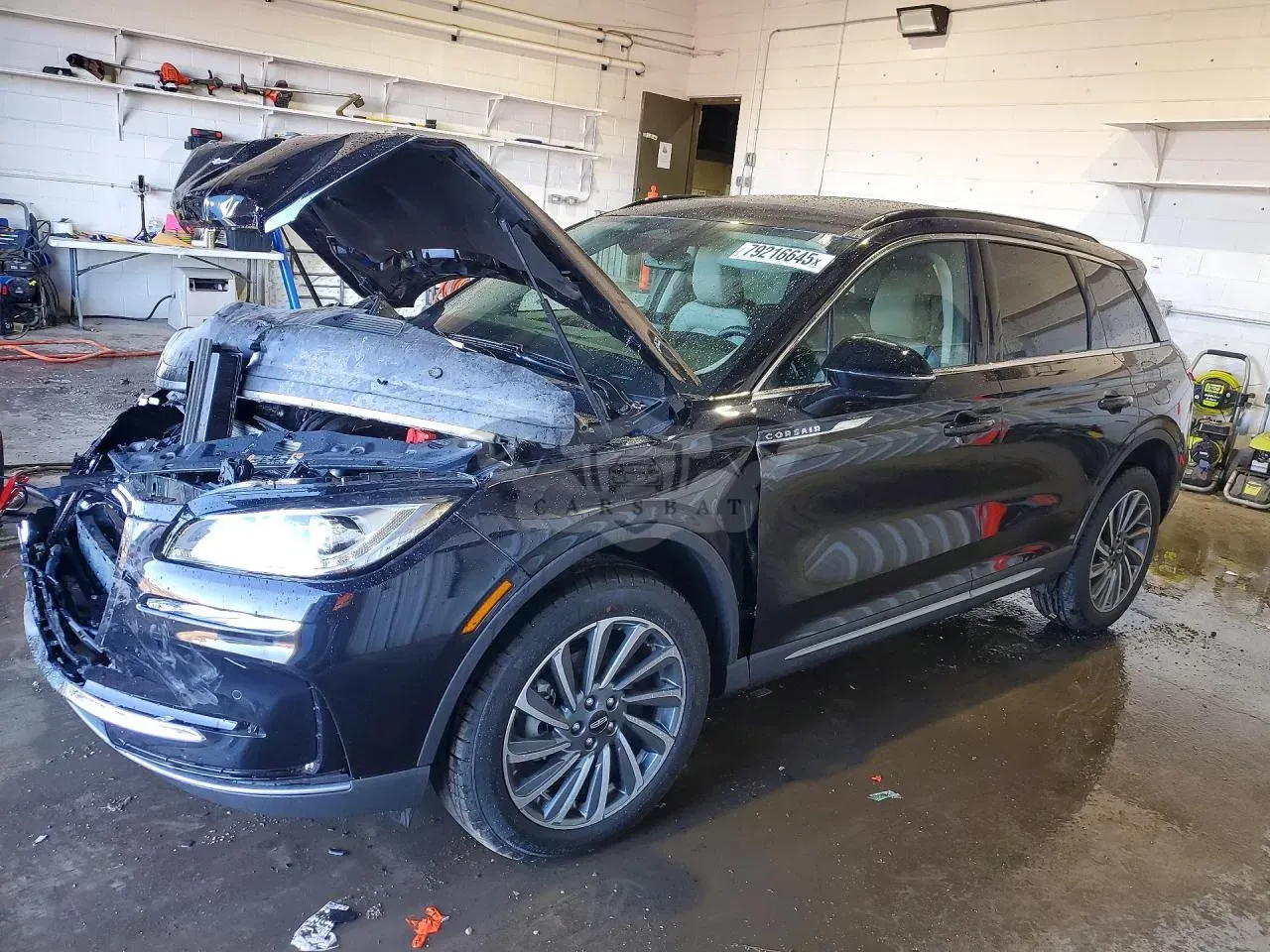 Lincoln Corsair 2.0L 4 2026